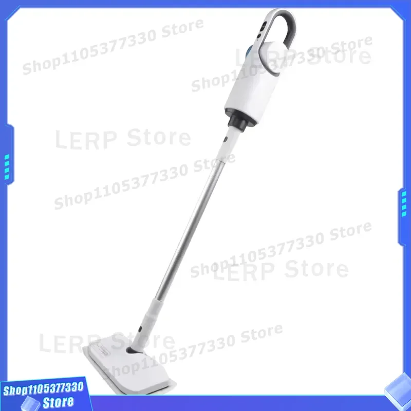 2025 Portable 5 in 1 Steam Mop Vacuum Cleaner Flexible Wired Handheld Carpet Cleaning Machine High Quality Home Use Device