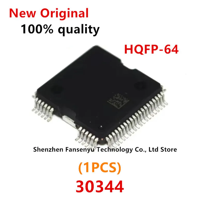 

(1piece)100% New 30344 HQFP-64 Chipset