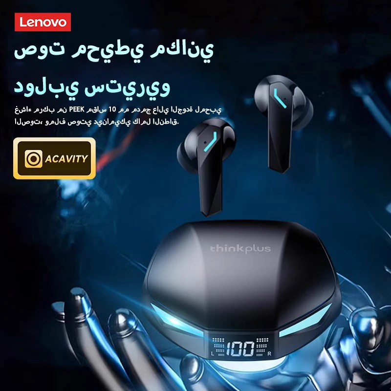 سماعات Lenovo XT53 Translation