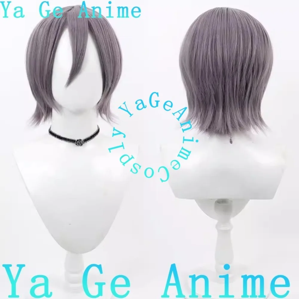 Mashle: السحر والعضلات مارغريت معكرون شعر مستعار تأثيري عيد الميلاد عرض الواقع شعر مستعار تأثيري أنيمي لعبة معرض الحفلات في الأوراق المالية #2