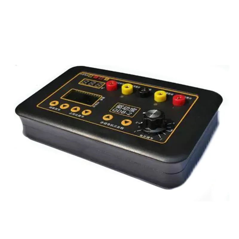 

QDB-2 Drive Treasure Автомобильный прибор для обнаружения неисправностей Катушка зажигания Электромагнитный клапан Шаговый двигатель холостого хода Двигатель прибора