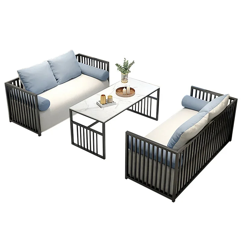 أريكة كشك جديدة على الطراز الصيني بيت الشاي صندوق فندق B & B