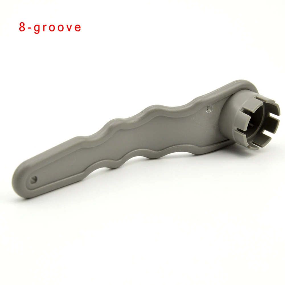 Boat Kayak wrench Inflatable 38*16*3.CM 6 slot black 8 slot gray Board Eight-Tooth Kayak Paddle Spiral Wrench New