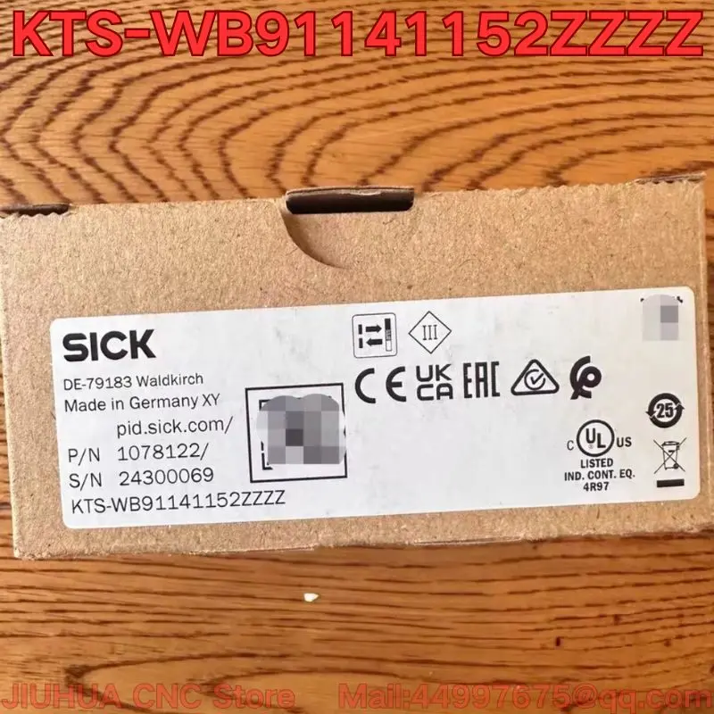 

Новый датчик цветной этикетки KTS-WB91141152ZZZ