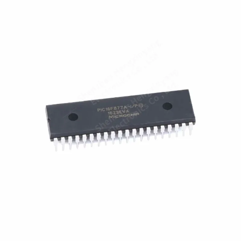 1PCS PIC16F887-I/P PIC16F877A-I/P PIC16F887 PIC16F877A DIP-40 Chipset