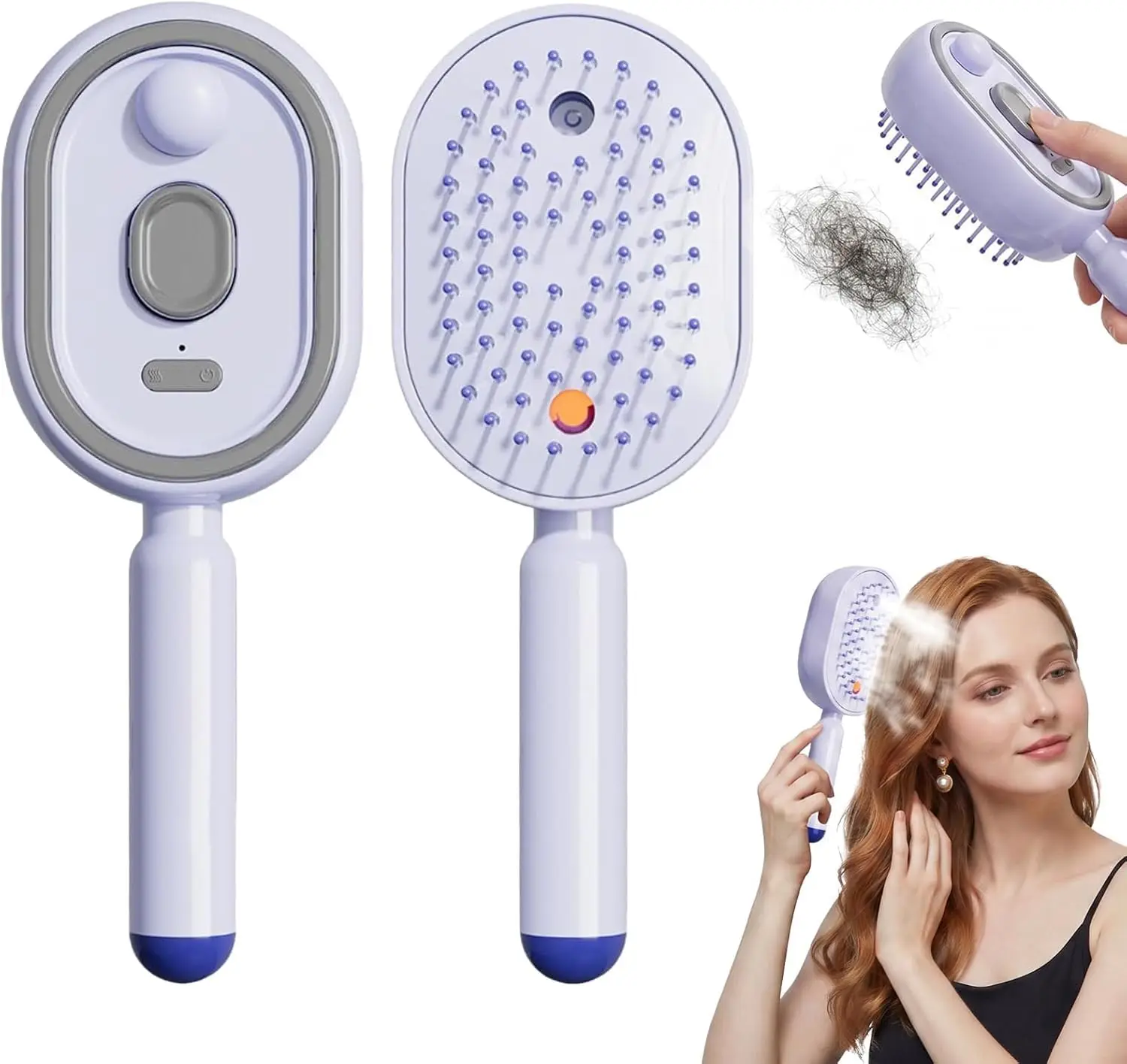 #43 Best Electric Hair Brushes to Buy In 2026