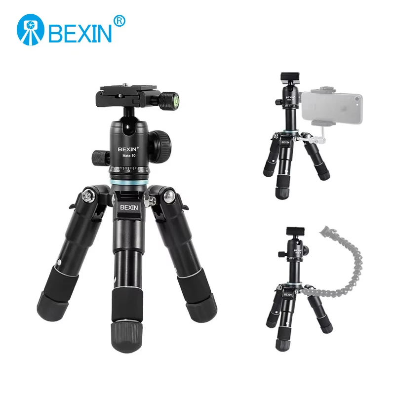tripode-de-escritorio-ligero-bexin-flexible-y-portatil-con-mini-cabezal-de-bola-para-camaras-dslr-y-telefonos