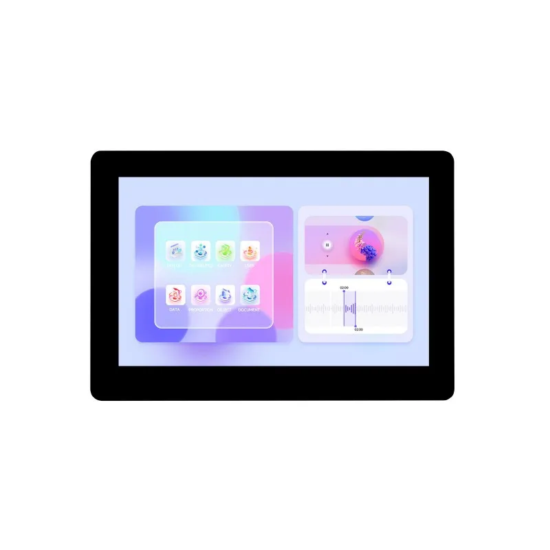 Waveshare ESP32-S3-Touch-LCD-5 5 Inch Capacitive Touch Display Development Board ESP32-S3 Dual-Core Processor WiFi Bluetooth