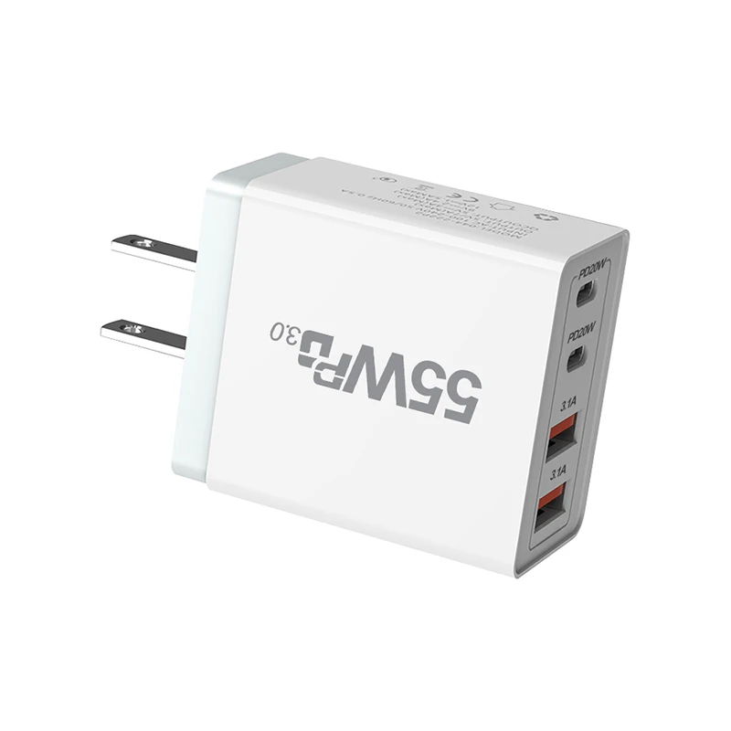 55W Gan Usb Charger…