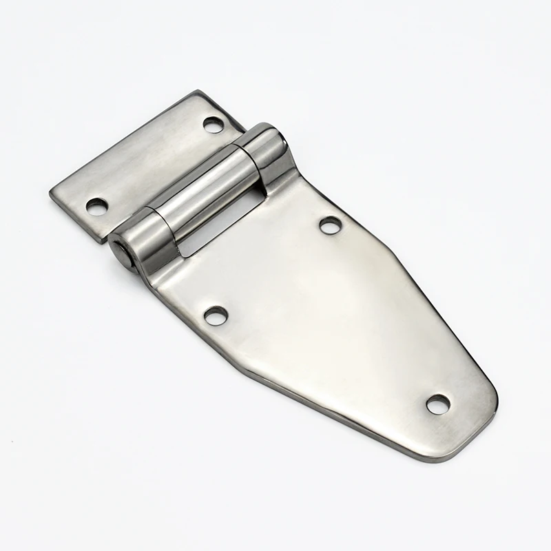 

Hardware HT073-2/2B Lndustrial Equipment Large Mechanical Equipment Bearing Hinge 304 Stainless Steel Hinge