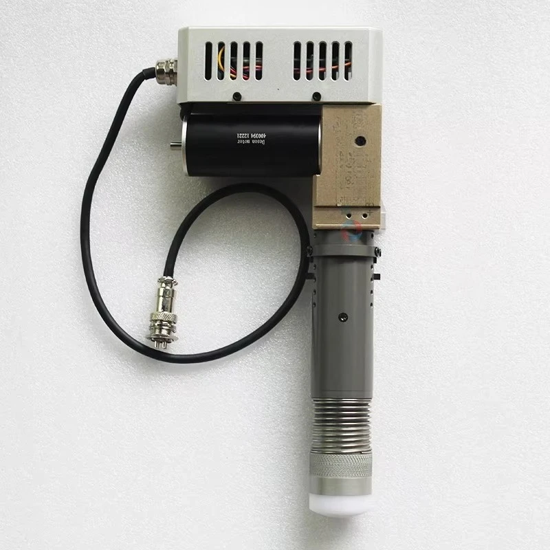 200W EOT Electric Oscillating Tangential Knife Tool DC24V 0-80mm Cutting Thickness Big Stroke Amplitude 5mm Reliable SRTG1125-5