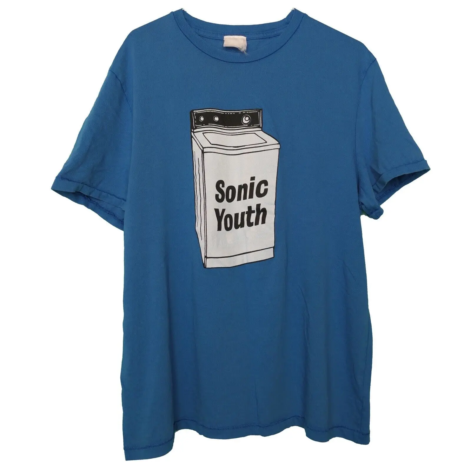 Sonic Youth Washing Machine 90S Grunge Alternative Band Tour