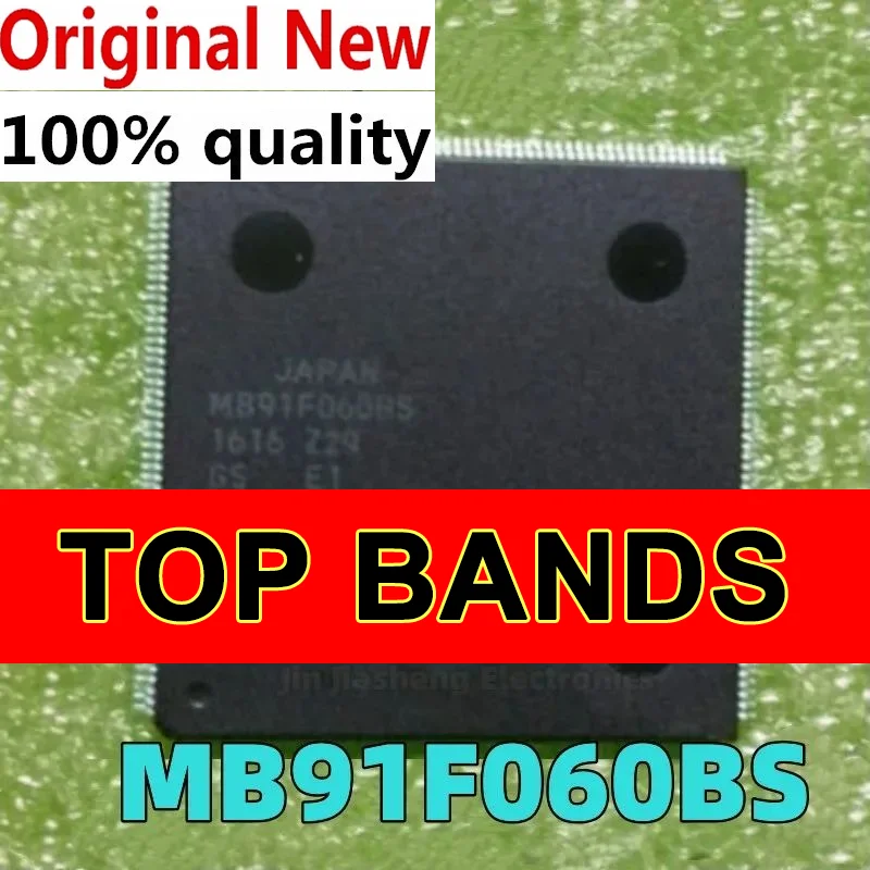 

НОВЫЙ (1 шт.) Чипсет 100% mb9060 1fmb91f060bs LQFP, оригинальный чипсет IC