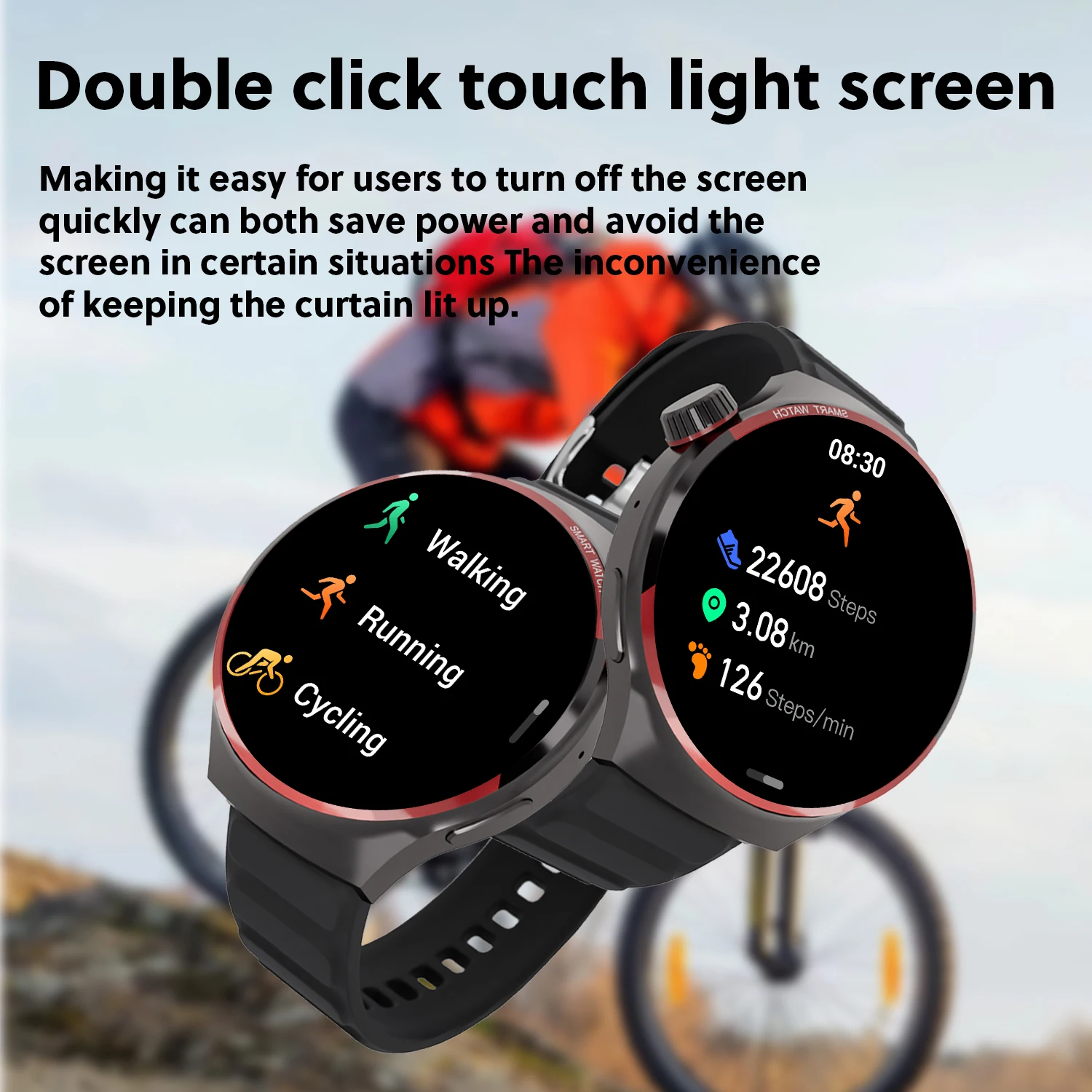 New For HW10 Pro GPS NFC Smart Watch Men 360*360 AMOLED Screen Heart rate Bluetooth Call IP68 Waterproof Man Ma'am SmartWatches