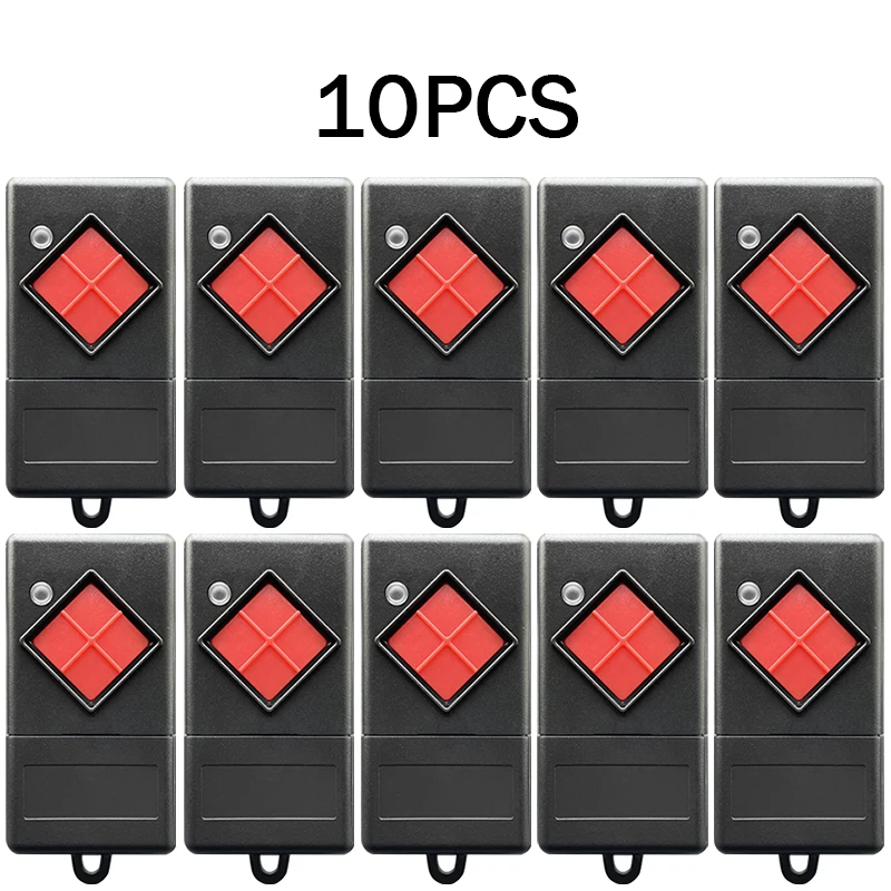 

10PCS DICKERT Gate Remote Control Dickert MAHS40-01 MAHS40-04 40.685MHz Garage Door Remote Control Gate / Rolling Door Opener