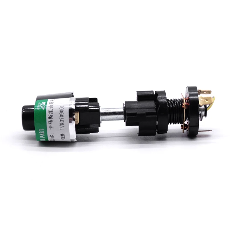 

P/K3709001 Russian Truck 24V Combination Switch PK3709001 For Kamaz 4310 5320 43105 Light Switch 5320-3709100