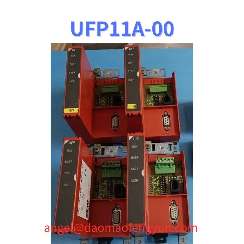 UFP11A-00 The second-hand communication module test function is OK