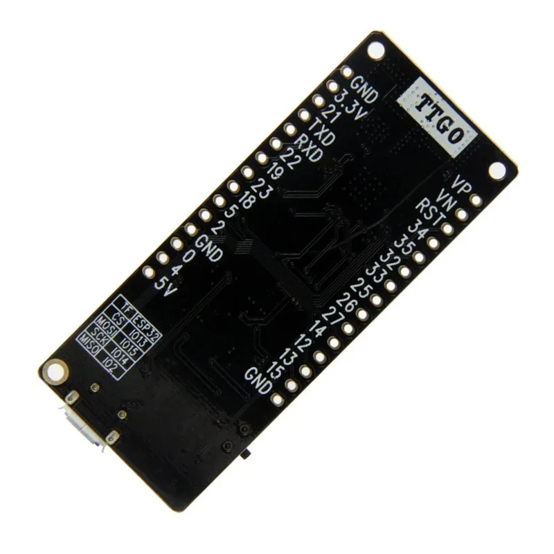 Módulo electrónico para TTGO T8 V1.7, Wifi, Bluetooth, ESP32WROVER, 4MB, FLASH, 16MB, FLASH, 8MB, PSRAM