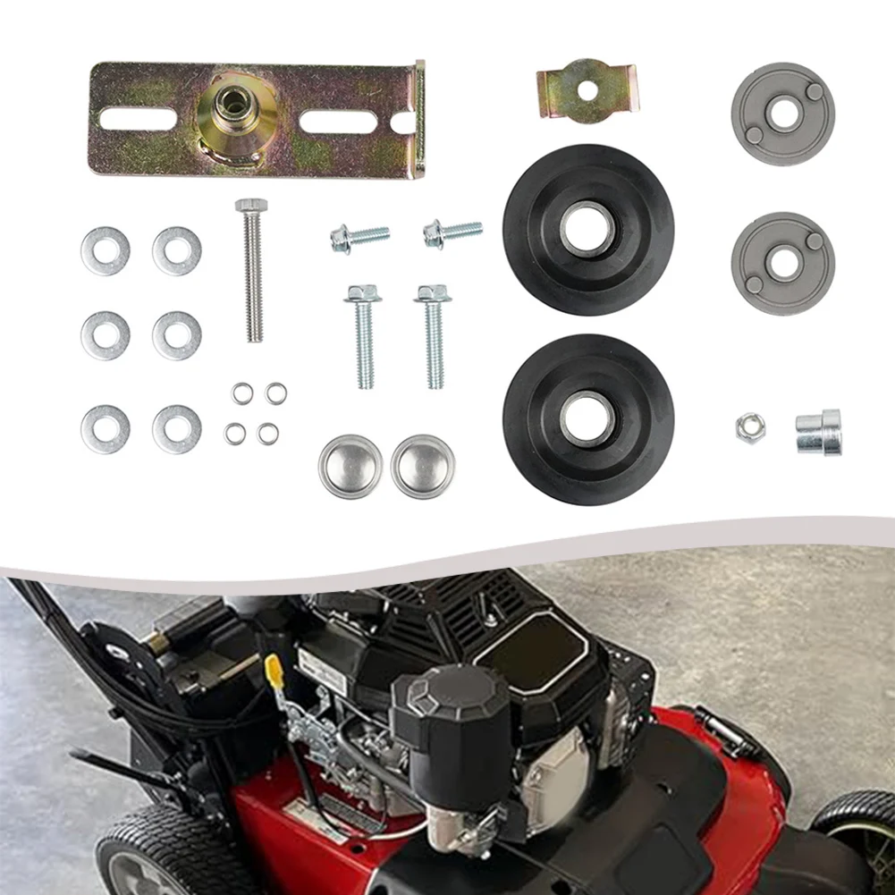 

Комплект для модернизации ремня натяжителя для газонокосилок Toro TurfMaster, Toro TimeMaster, Exmark