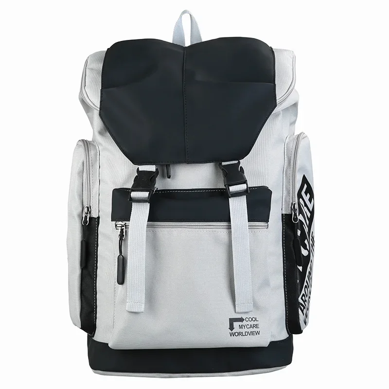 Mochila casual japonesa e coreana, mochilas escolares, bolsa de viagem esportiva, mochila de grande capacidade para estudantes universitários