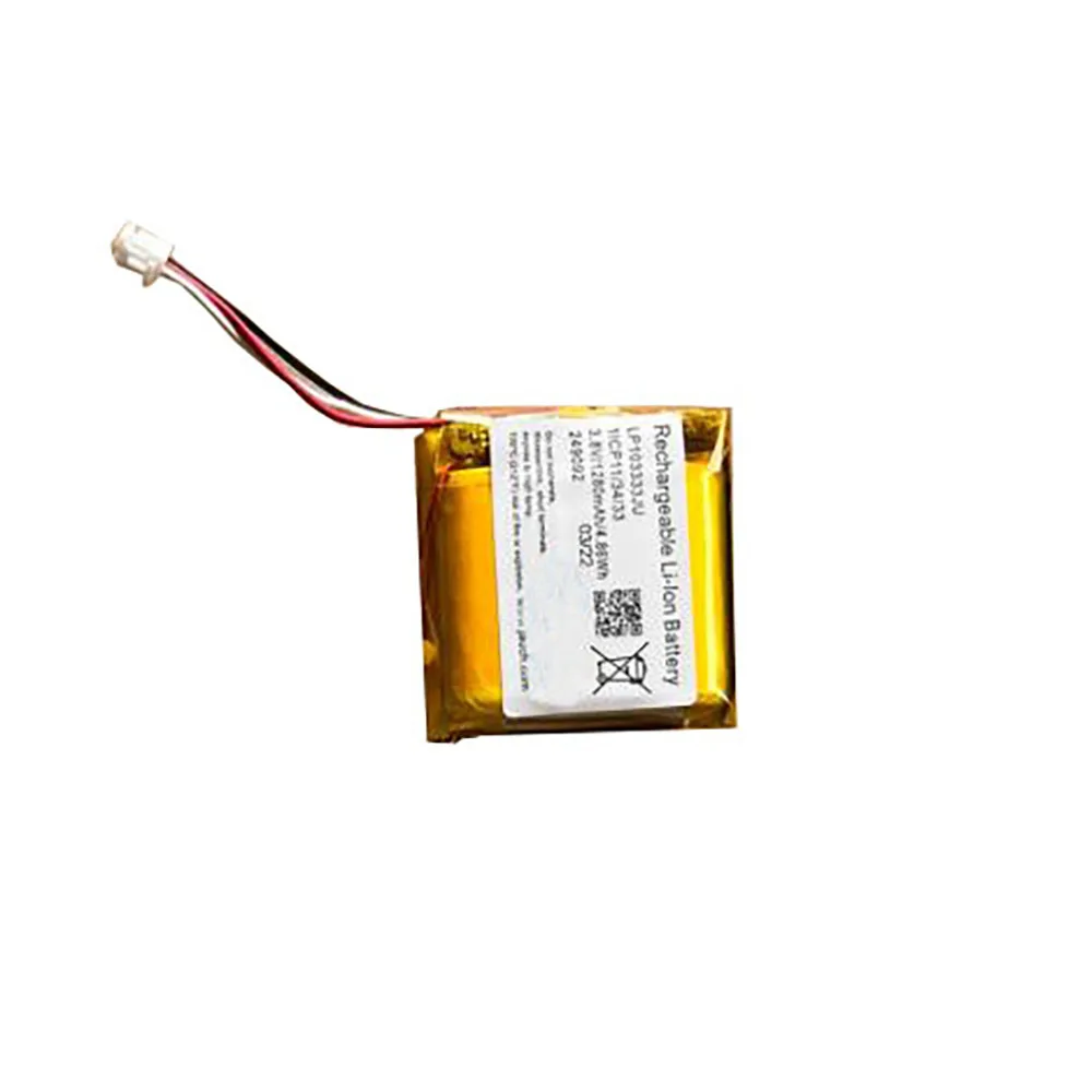 

Аккумулятор для эхолота DEEPER для CHIRP LP103333JU 3,8 В 4,86 Втч 1280 мАч Новый