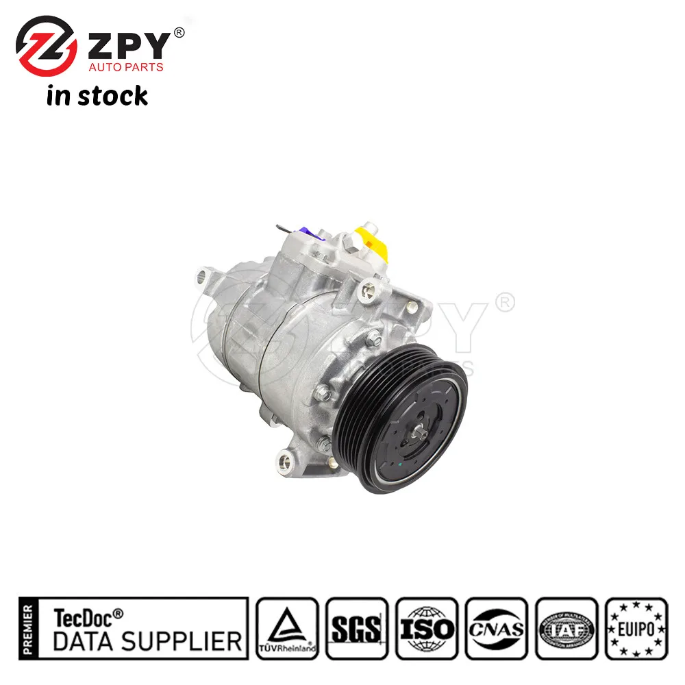 

ZPY New First-rate Hight Quality AC Compressor For Audi VW 4GD 260 805