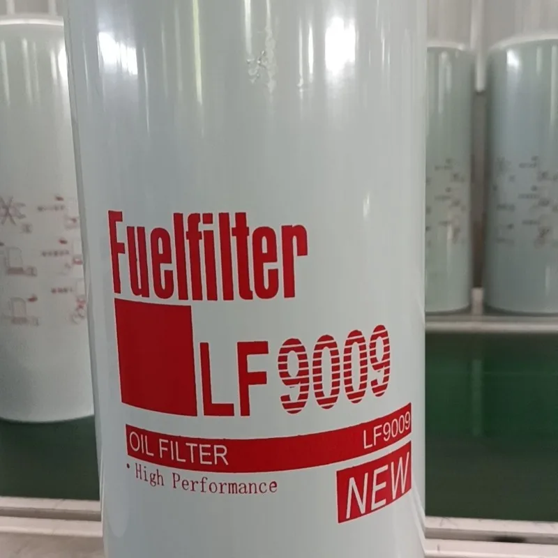 LF9009 Filter Cummins Engine 53C0053 Oil Filter