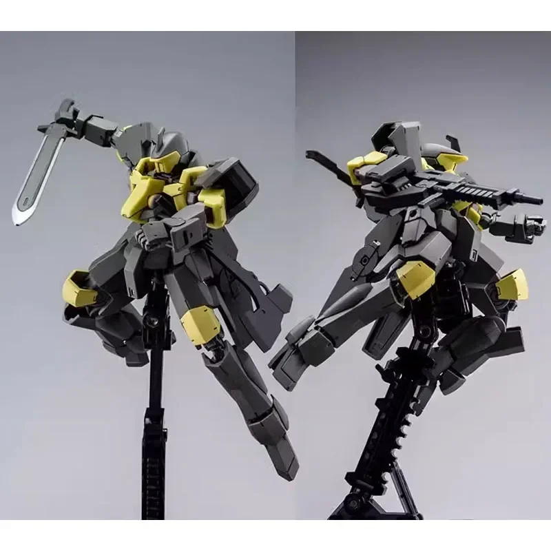 BANDAI HG IBO 1/144 Gjallarhorn Arianrhod Fleet Gundam Anime Figure PB Limited Plastic Model Set Toys for Boys Gift  Children