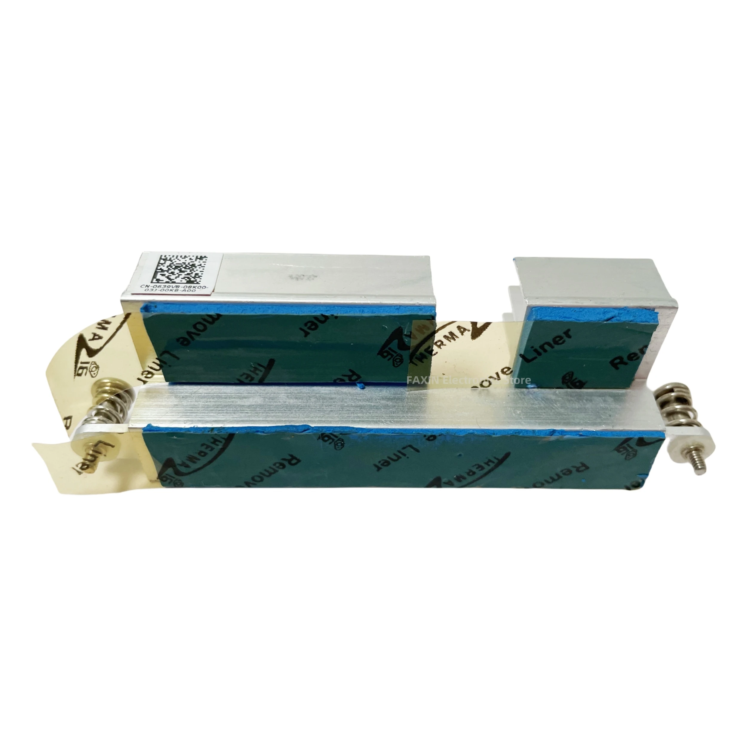 Voltage Regulator Module HeatSink For Dell XPS 8930 T3630 Precision 3630 Tower 639V8 0639V8 New Original