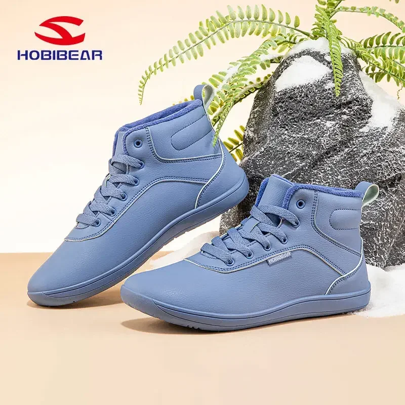 Gran oferta, zapatillas clásicas de marca para hombre y mujer, zapatillas de Trekking de alta calidad para invierno, zapatillas cálidas para caminar, los mejores zapatos planos usables para exteriores