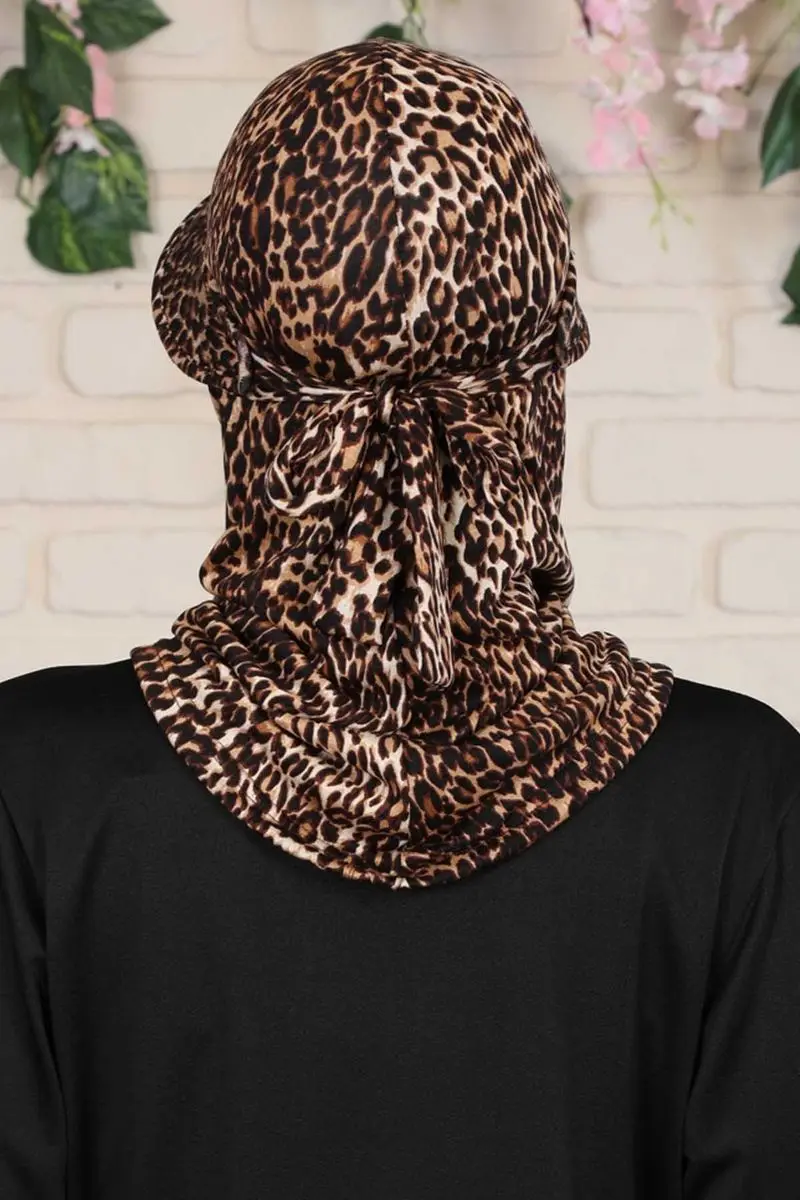 Boné de algodão penteado com viseira