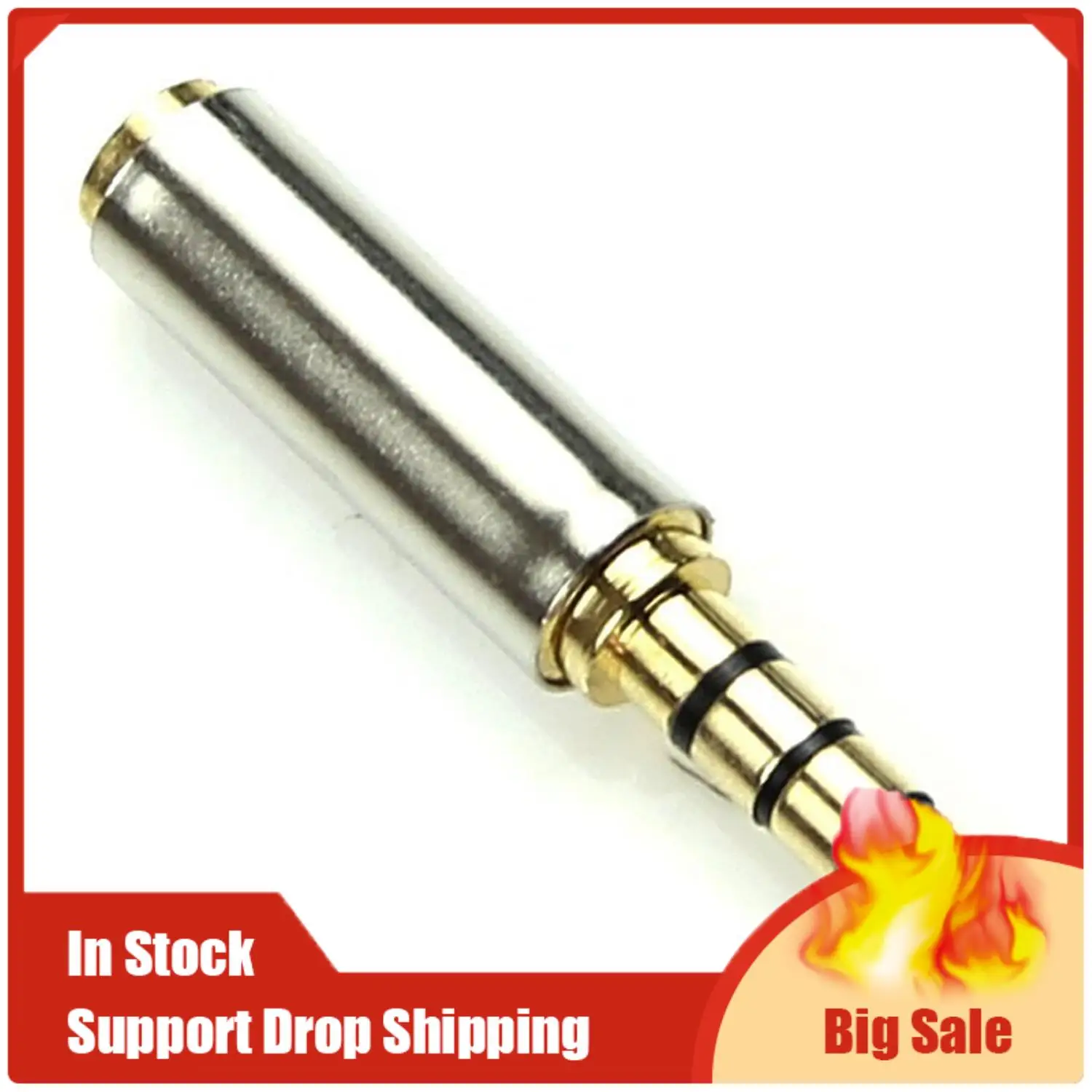 أفضل العروض 3.5 مللي متر ذكر إلى 2.5 مللي متر أنثى التوصيل ستيريو الصوت سماعة مهايئ الرافعة و استوديو الصور كاميرا الغبار تنظيف عدسة فرشاة