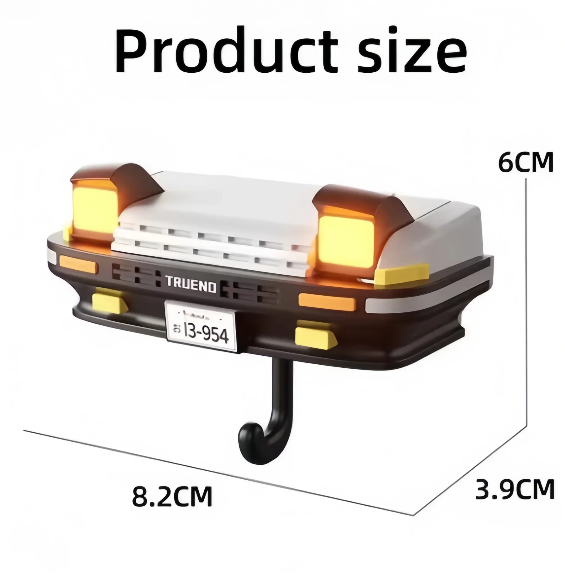 Рисунок 5 - брелок-фонарик AE86