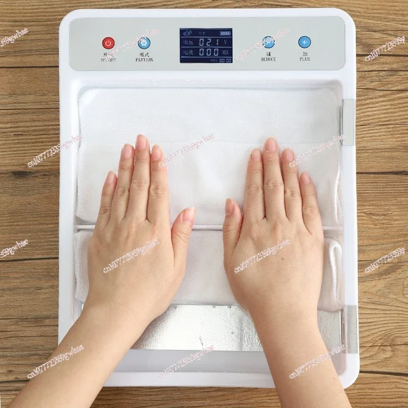 

Аппарат для ионофореза для лечения гипергидроза рук и ног, портативное водонепроницаемое устройство от потливости, в наличии