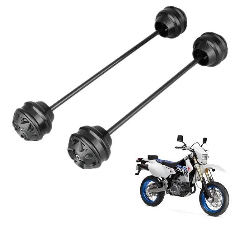 

Для SUZUKI DRZ400SM DRZ 400SM DR-Z400 SM 2005-2020 защита переднего колеса, ось, вилка, слайдер, двигатель