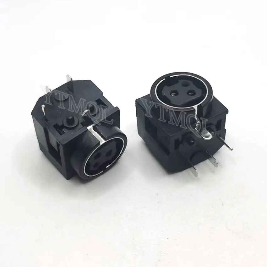 2Pcs Dc Power Jack …