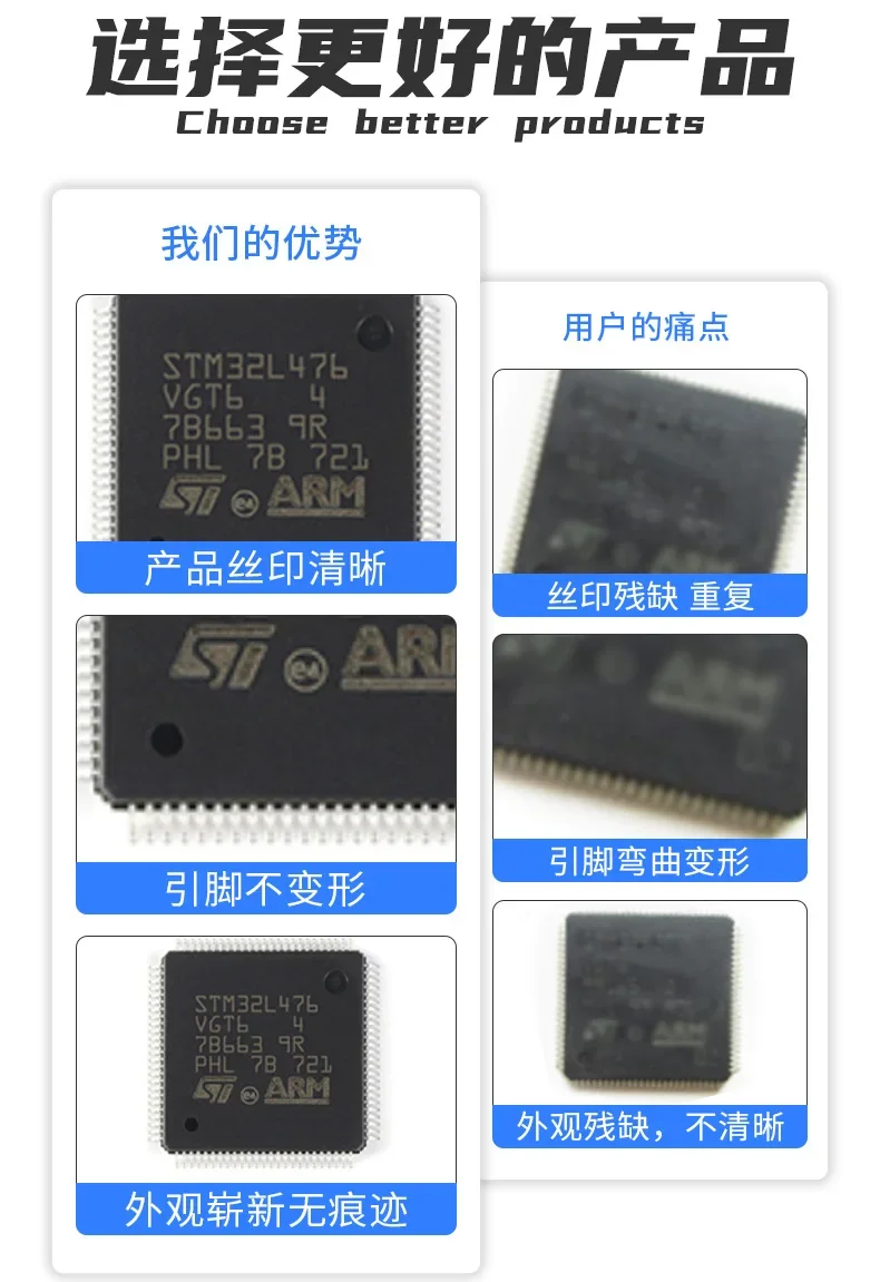 CN3303 SOP-8 double-cell lithium battery charging power management chip, electronic components integrated circuit IC