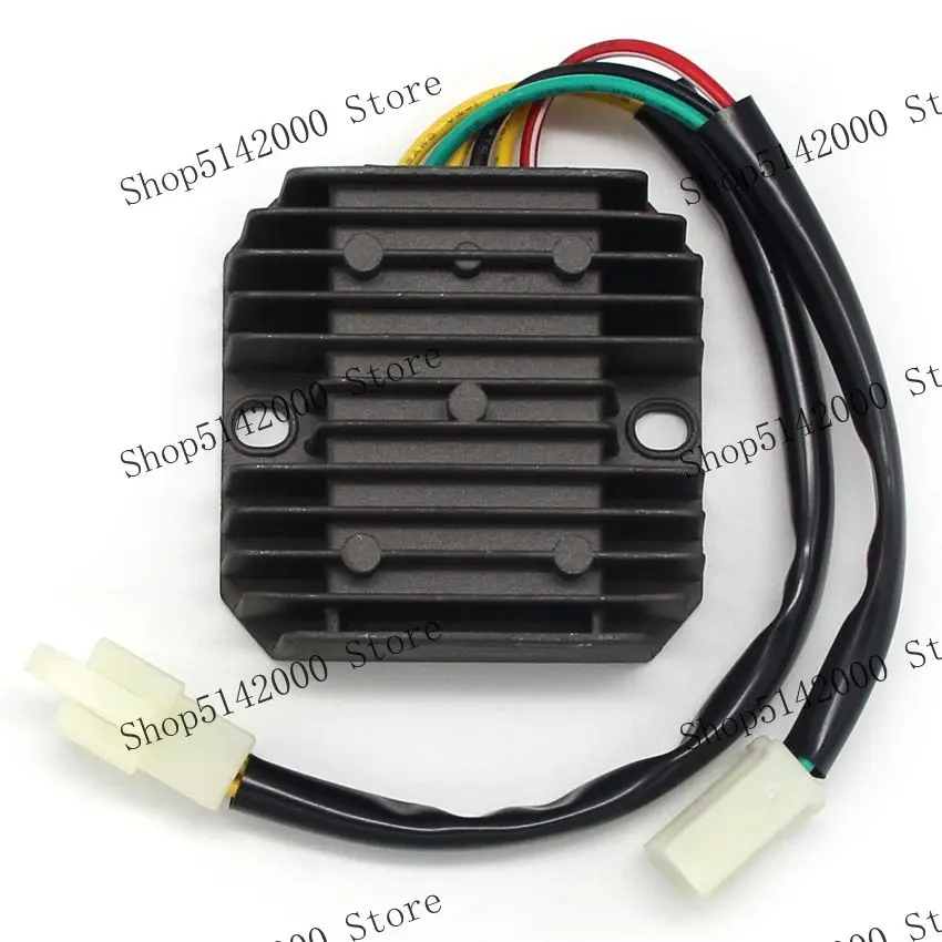 

Motorcycle Voltage Regulator Rectifier For Honda NX500 Dominator 1988-1994 NX650 1988 31600-MN9-000 31600-MY2-621 Moto Parts