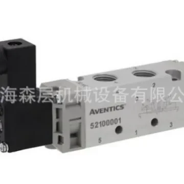 2026 AVENTICS Anwochi Solenoid Valve Solenoid Valve 0820022026/24V Shanghai Senlayer Spot