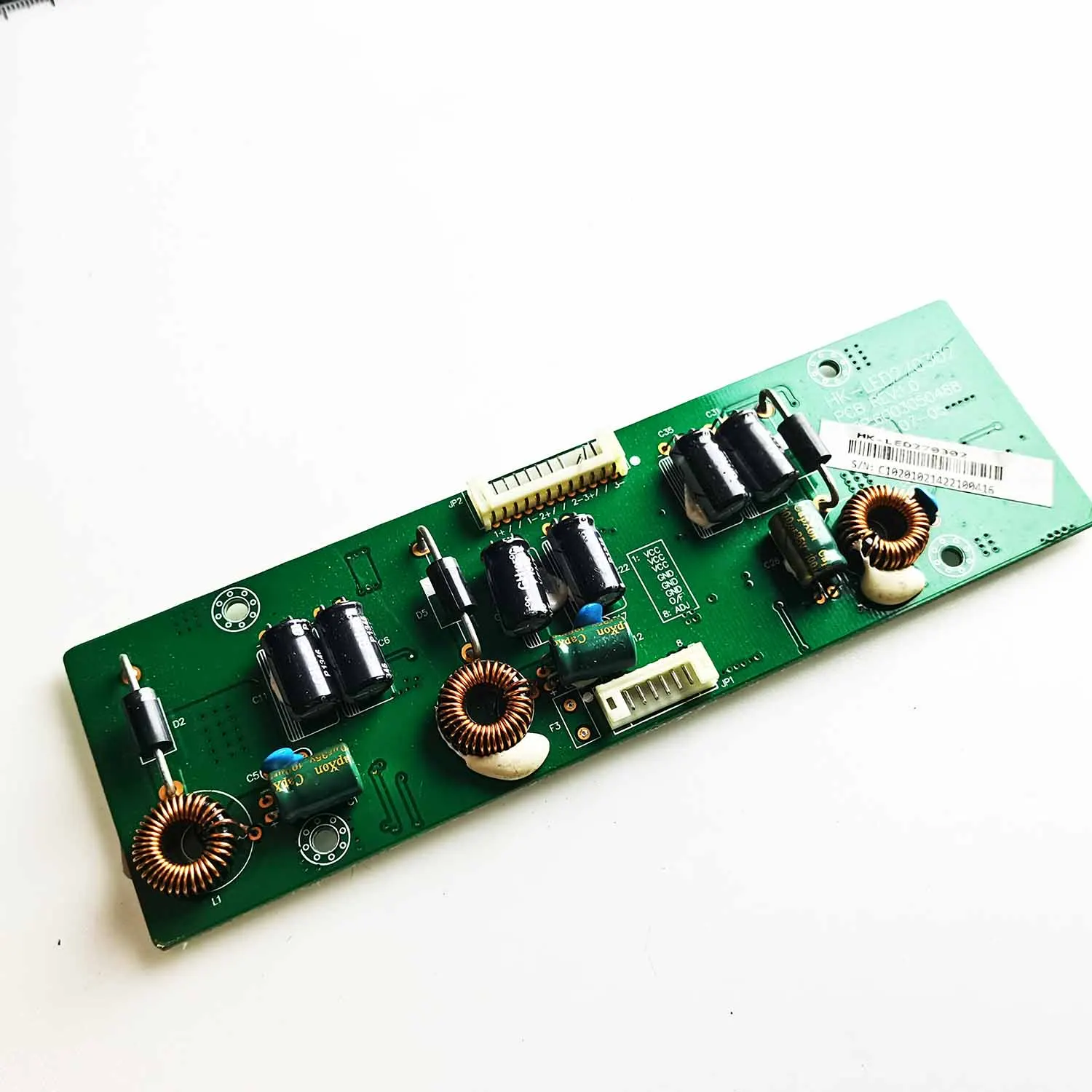 LED high voltage bar E344144 KH-D KH constant current plate HK-LED270302 PCB REV:1.0