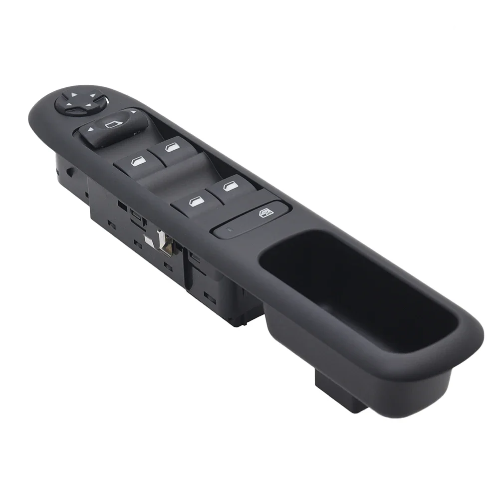 Front Left Car Master Window Switch For Peugeot 3008 5008 Wagon 2009-2016 96650621ZD 96650620ZD