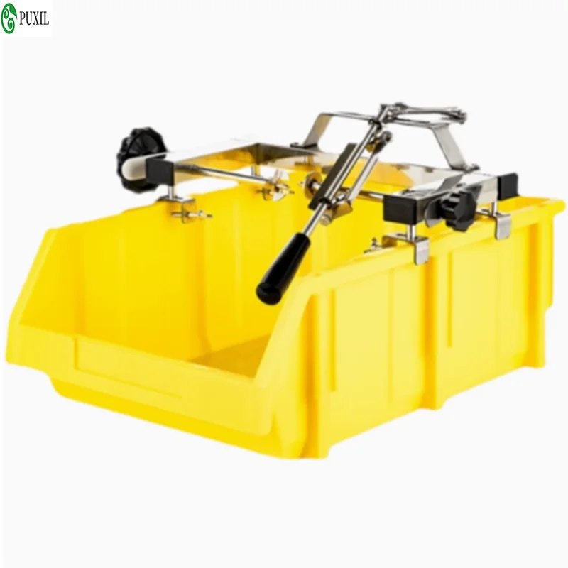 

Коммерческий ручной нож-скребок для фруктов, удалитель сердцевины, машинка для очистки ананасов (Хайнань), лезвие из нержавеющей стали, для домашнего использования