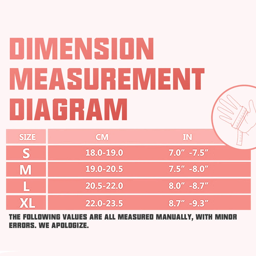 Thumbnail 3 - #35 New Weight Lifting Gloves Arrivals