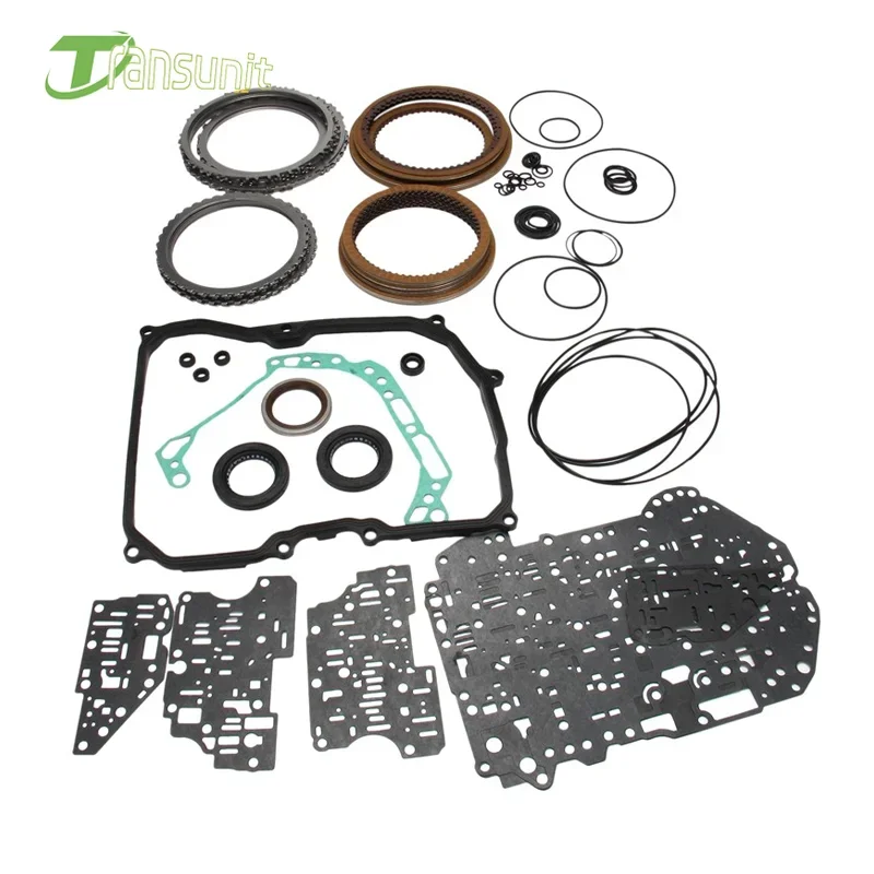 

09G TF60SN Transmission Master Rebuild Kit Fits For VW Audi Mini 2003-On