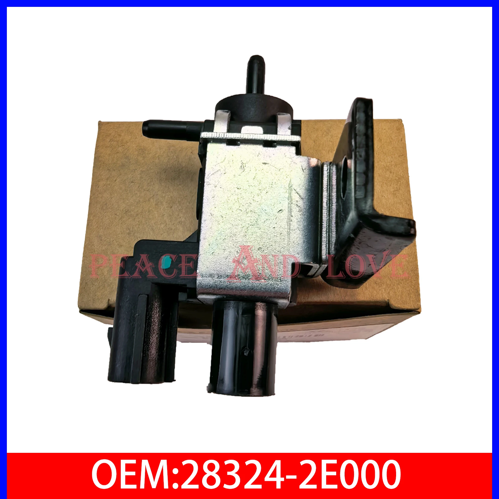 

Brand New Intake VIS Solenoid Valve 28324-2E000 28324 2E000 Fit For Elantra Sonata Forte Soul Optima Tucson