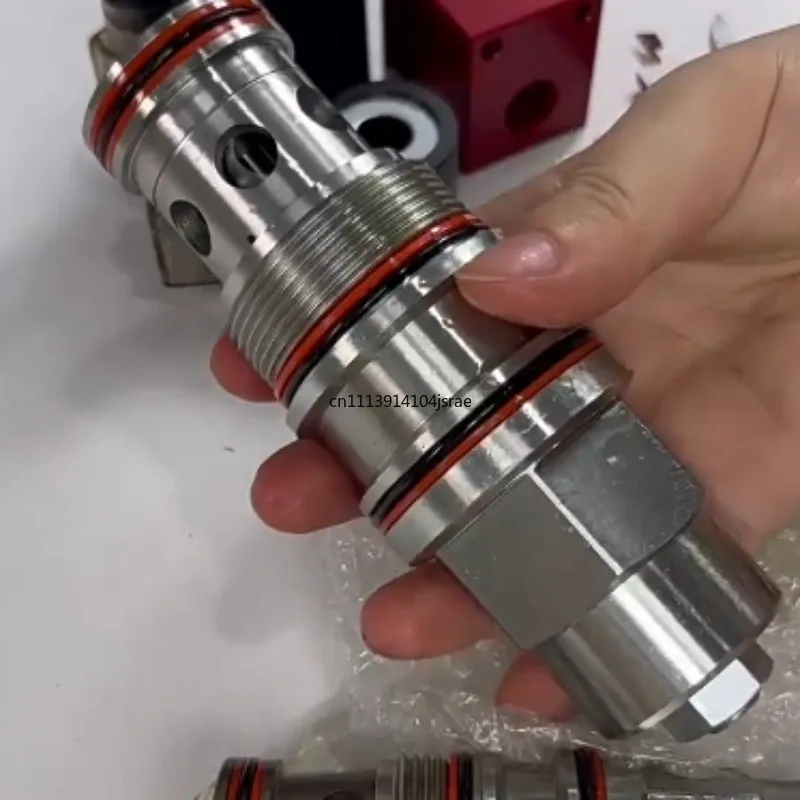 CBGA-LHN CBGG-LJN SUN Cartridge Counterbalance Valve, 240L High Flow Threaded Hydraulic Balance Control Valve
