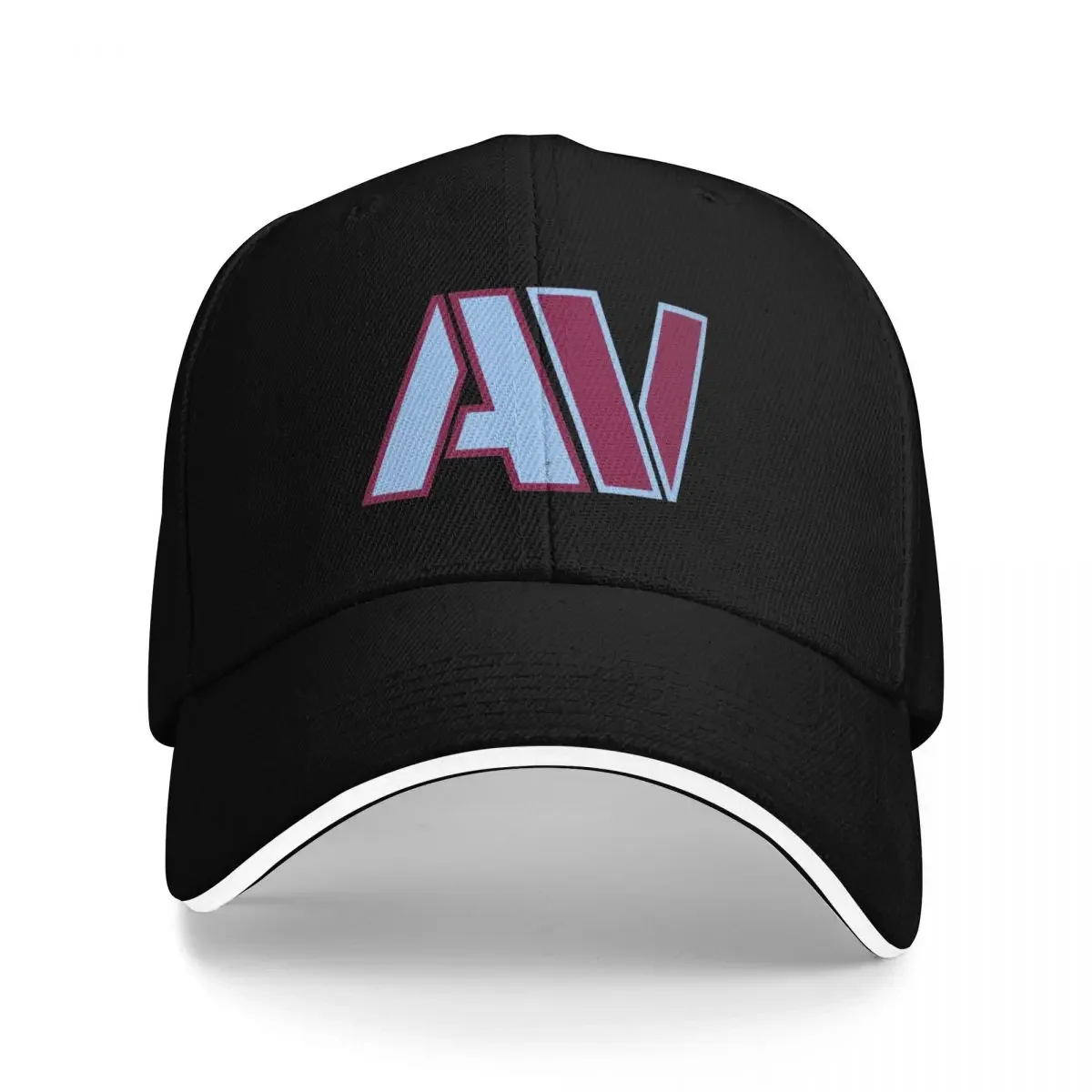 

Aston Villa sigla Baseball Cap Uv Protection Solar Hat Rugby Men Women's