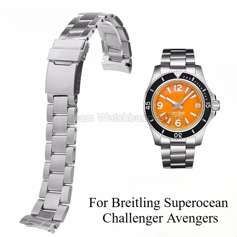 temperatura-adattabile-facile-da-regolare-cinturino-per-orologio-in-acciaio-inossidabile-resistente-agli-urti-per-breitling-superocean-challenger-avengers