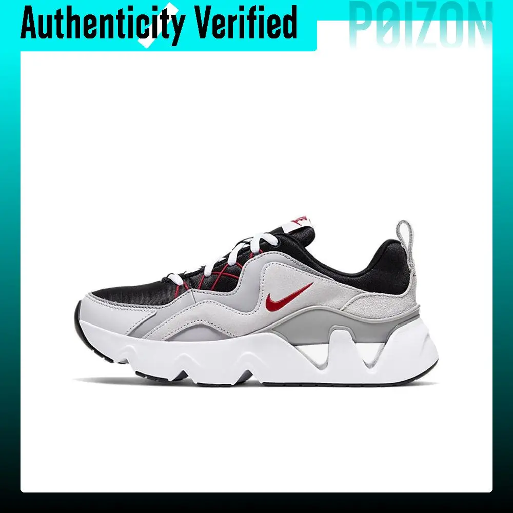 Nike RYZ 365 Textile, Synthetic Leather, Split Cow Leather Slip Resistant Lightweight Non slip Lightweight Low top BQ4153-001