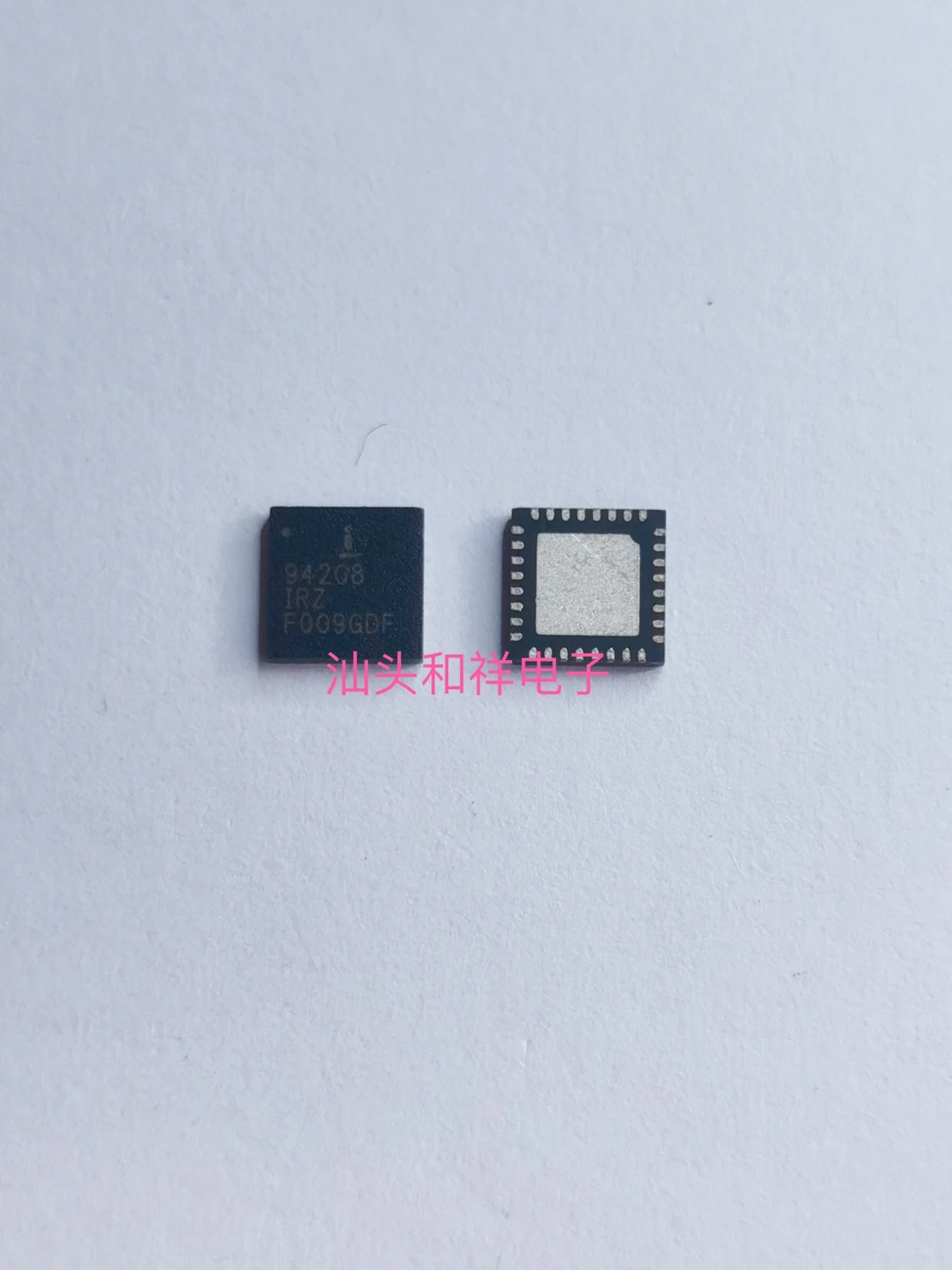 

Free shipping ISL94208IRZ 94208IRZ QFN 10PCS
